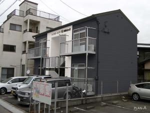 USAMI (info_usami)さんの【アパートの外壁塗装コーディネート10】への提案