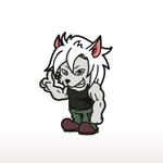 monkeytree (monkeytree)さんの白い狼のｌｉｎｅスタンプ作成への提案