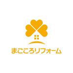 skyblue (skyblue)さんの住宅リフォーム会社の社名ロゴ作成への提案
