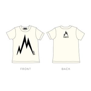 kito (offtone)さんのクライミング施設の2015年度オリジナルTシャツへの提案