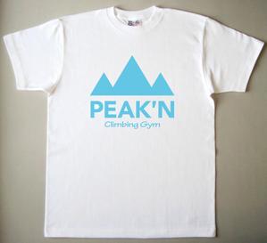 sync design (sync_design)さんのクライミング施設の2015年度オリジナルTシャツへの提案