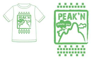 Miwa (Miwa)さんのクライミング施設の2015年度オリジナルTシャツへの提案