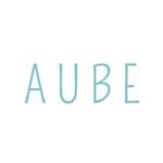 cottuさんの美容ショップサイト「AUBE」のロゴへの提案