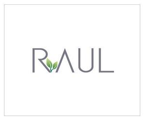 IandO (zen634)さんの環境・エネルギー×IT企業 RAUL株式会社の会社サイトのロゴへの提案