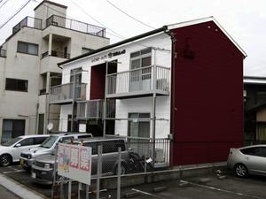 ナガイエ シゲユキ (365d)さんの【アパートの外壁塗装コーディネート10】への提案