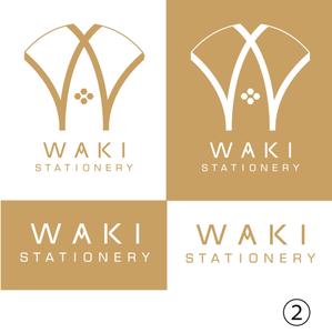 k.k (williamson)さんの文房具のプライベートブランドに使用するロゴマークデザインへの提案
