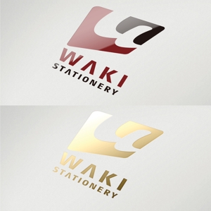 923design (m_suzuki_design)さんの文房具のプライベートブランドに使用するロゴマークデザインへの提案
