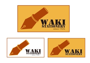 小川清子 (ayanoworks)さんの文房具のプライベートブランドに使用するロゴマークデザインへの提案
