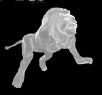 a (ryo_md)さんのライオン（写真有）のイラスト化（イメージ写真有）への提案