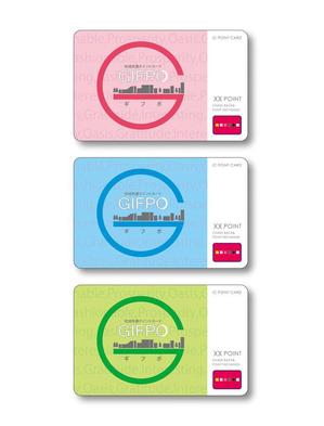 starplatinumさんの【カード券面デザイン】地域共通ポイントカードへの提案