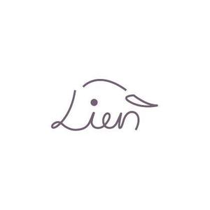 なっとくん (HiroMatsuoka)さんのペットシッター「Lien」のロゴ作成 への提案