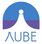 MOCOさんのコーポレートロゴ制作「株式会社AUBE」への提案