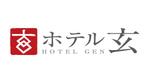 SMZ-DZIN (shimizu4425)さんのビジネスホテルの看板や名刺、パンフ等、全てに使用するロゴへの提案