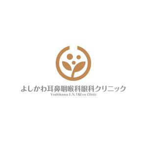 creyonさんのよしかわ耳鼻咽喉科眼科クリニック１０周年ロゴリニューアルへの提案