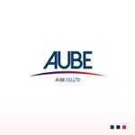 sois (summer_s)さんのコーポレートロゴ制作「株式会社AUBE」への提案