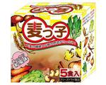 superatomさんの大麦野菜スープ「麦っ子」のパッケージデザインへの提案