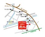  yuna-yuna (yuna-yuna)さんの新規オープンする食パン専門店の案内地図作成への提案