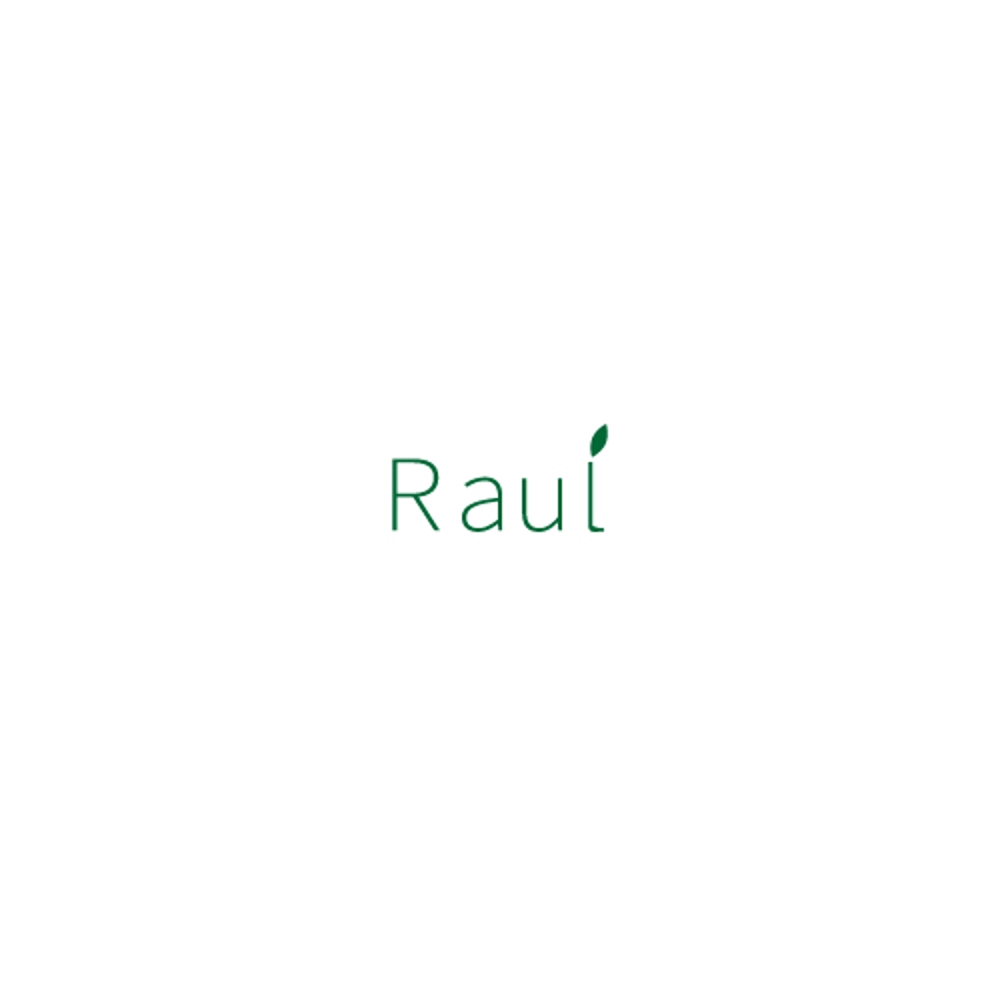 環境・エネルギー×IT企業 RAUL株式会社の会社サイトのロゴ