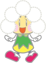 loveinko (loveinko)さんのたんぽぽをモチーフにした学習塾のキャラクターデザインへの提案