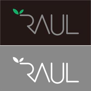YOSIE (yoshierey)さんの環境・エネルギー×IT企業 RAUL株式会社の会社サイトのロゴへの提案