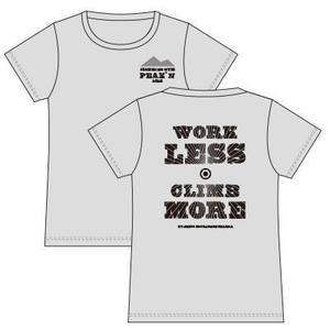 rico (ric0)さんのクライミング施設の2015年度オリジナルTシャツへの提案