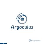 stil-michel (stil-michel)さんのIoTプラットフォーム「Argoculus」のロゴ作成への提案