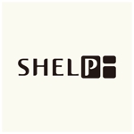 hal523さんの女性向けECサイト「SHELP」のロゴへの提案