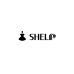 Wells4a5 (Wells4a5)さんの女性向けECサイト「SHELP」のロゴへの提案