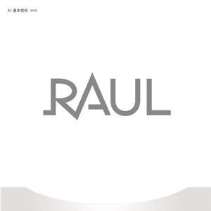 D-DESIGN (DEKIRU)さんの環境・エネルギー×IT企業 RAUL株式会社の会社サイトのロゴへの提案