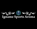 orangemint (orangemint)さんのアスリート向けマッサージオイル「イナーメ・スポーツアロマ」の新ロゴへの提案
