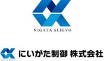 toachunさんの「にいがた制御株式会社」のロゴへの提案