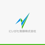 yuizm ()さんの「にいがた制御株式会社」のロゴへの提案