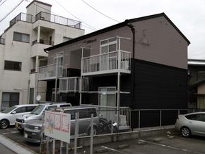 シブヤの九官鳥 (shibu9)さんの【アパートの外壁塗装コーディネート10】への提案