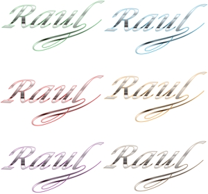 easel (easel)さんの環境・エネルギー×IT企業 RAUL株式会社の会社サイトのロゴへの提案