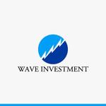 yuizm ()さんの投資会社「ウェーブ・インベストメント」のロゴへの提案