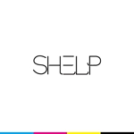 iwwDESIGN (iwwDESIGN)さんの女性向けECサイト「SHELP」のロゴへの提案
