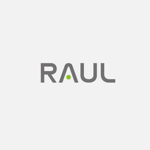 RGM.DESIGN (rgm_m)さんの環境・エネルギー×IT企業 RAUL株式会社の会社サイトのロゴへの提案