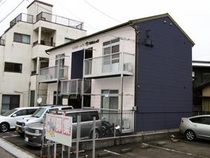 ナガイエ シゲユキ (365d)さんの【アパートの外壁塗装コーディネート10】への提案