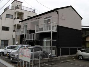 シブヤの九官鳥 (shibu9)さんの【アパートの外壁塗装コーディネート10】への提案