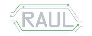 m_g_cloud (m_g_)さんの環境・エネルギー×IT企業 RAUL株式会社の会社サイトのロゴへの提案