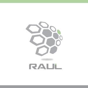 kid2014 (kid2014)さんの環境・エネルギー×IT企業 RAUL株式会社の会社サイトのロゴへの提案