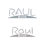 ひろまる (Hiromaru)さんの環境・エネルギー×IT企業 RAUL株式会社の会社サイトのロゴへの提案