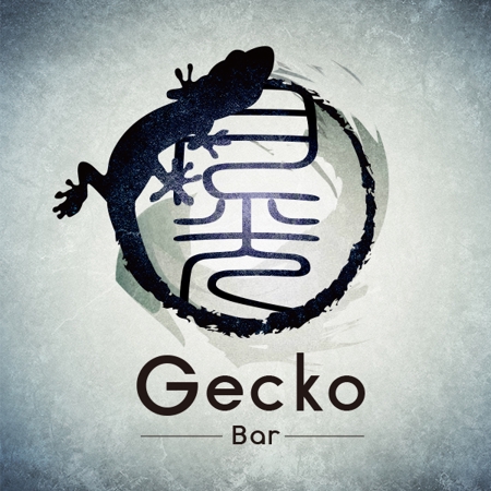 mitsuyo (geepee324)さんのbar 「月光～Gekko~」のロゴへの提案