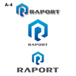 小島デザイン事務所 (kojideins2)さんの外車修理工場『Raport』のロゴ作成への提案