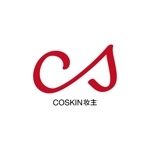 渋谷吾郎 -GOROLIB DESIGN はやさはちから- (gorolib_design)さんの家庭用の美容健康機器【COSKIN妆主】のロゴデザインへの提案