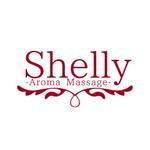 sarunoriさんのオイルマッサージのお店shellyのロゴへの提案