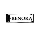 Tomo (ryout)さんのアンティークリノベーション家具のショップサイト「ＲＥＮＯＫＡ」のロゴ（商標登録予定なし）への提案