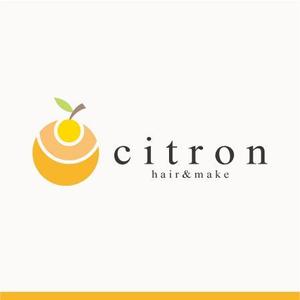 drkigawa (drkigawa)さんの美容室 『citron』 のロゴへの提案