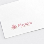 shirokuma_design (itohsyoukai)さんの（商標登録なし）トータルビューティーサロン『Ma chérie』のロゴへの提案