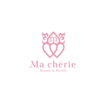 MOMOTARO (MOMOTARO)さんの（商標登録なし）トータルビューティーサロン『Ma chérie』のロゴへの提案